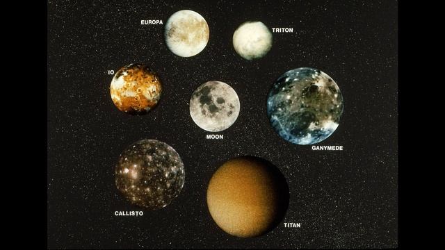 Natural Satellites смотреть онлайн