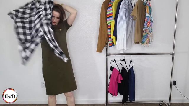 Create a Colorful Capsule Wardrobe! смотреть онлайн
