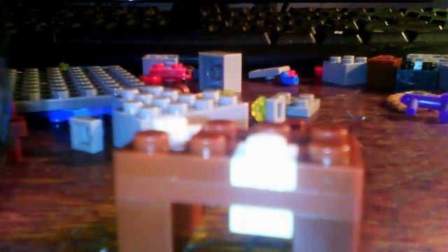 Кот играет в MINECRAFT. Обзоры#1 смотреть онлайн