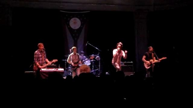 Red Wanting Blue - New Cool (Live) смотреть онлайн