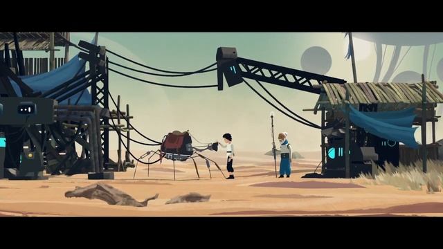 Planet of Lana. Прохождение. Часть 4. Заключительная.