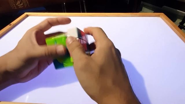 Tutorial N.172 - (Mộc- 木 ) Jupiter Crazy 3x3 Cube  - Hướng Dẫn Giải Rubik