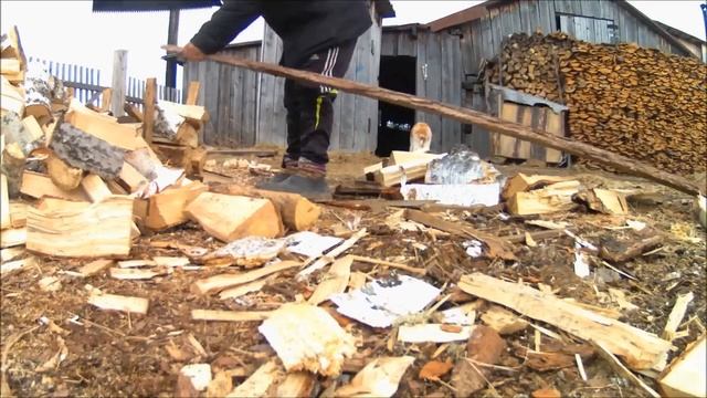 походная пила для леса. смотреть онлайн