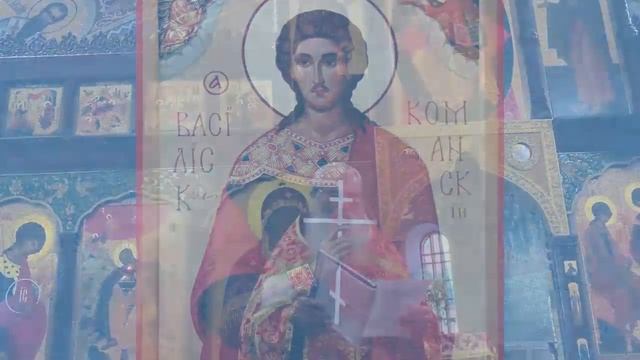 О службах седмицы 5-ой по Пасхе (с 2 - 8 июня). смотреть онлайн