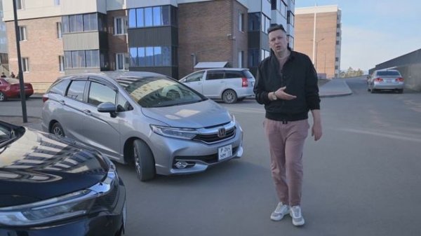 Honda Shuttle 2017 VS Honda Shuttle 2019