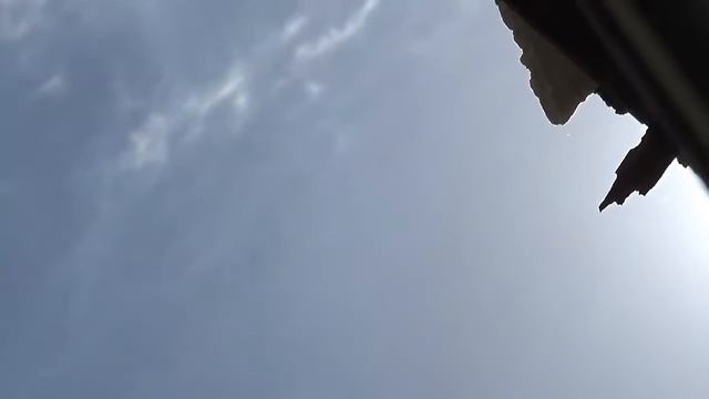 НЛО тарелка над Крымом - Евпатория 20 мая 2021 г., смотреть онлайн