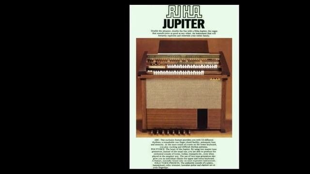 RiHa Jupiter Demo смотреть онлайн