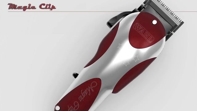 WAHL - 5 Star Series смотреть онлайн