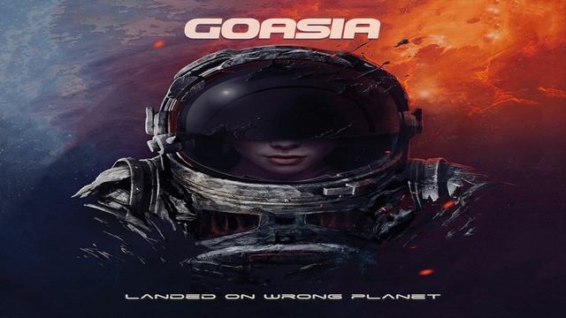 Goasia - Landed On Wrong Planet [Full Album] ᴴᴰ
