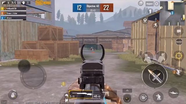 Cvrtoon Izmir Marsi Pubg Mobile Montage