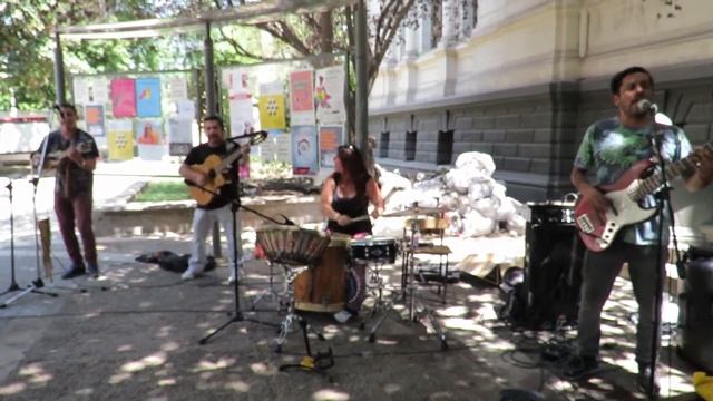 Lluvia y Sol en Campus Beauchef, Tema 6 de 6: Adiós carnaval 20.Nov.2019 смотреть онлайн