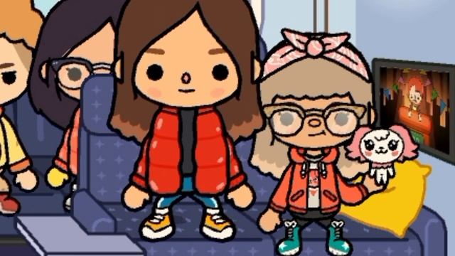 Влог 3!🙊💥♥️Полёт в Канаду на соревнования!🇨🇦💞🙌🏻Летим 6 часов⁉️💕//Lovely Baks 🧺💐//#tocalifeworld#vlo смотреть онлайн