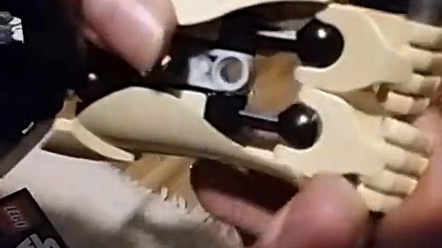 Lego Star Wars BONUS pack 2 in 1 Obi Wan vs General Grievous смотреть онлайн