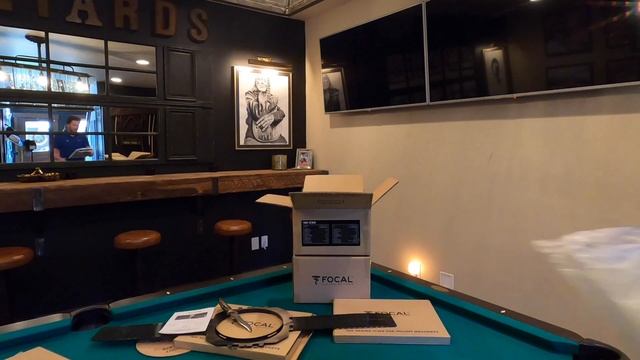 Focal 100 series ICW8 Unboxing: Affordable Atmos:Height Speakers смотреть онлайн