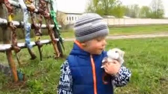 Хватит мусорить