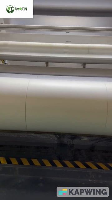 Quá trình làm ra sản phẩm màng PE mờ cho bao bì giấy tại Công ty TNHH Sản xuất và Thương mại Bảo Tí смотреть онлайн
