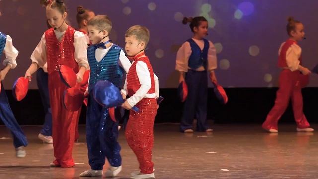 Песня-Танец 