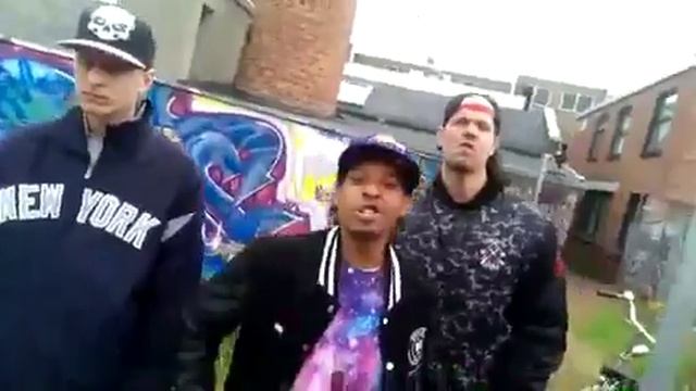 Dope D.O.D. - 20.02 - Ray Just Arena смотреть онлайн