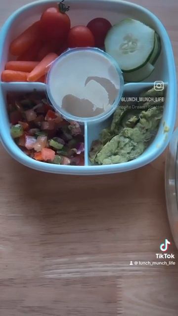 His and Her Lunch // what I pack for lunch смотреть онлайн