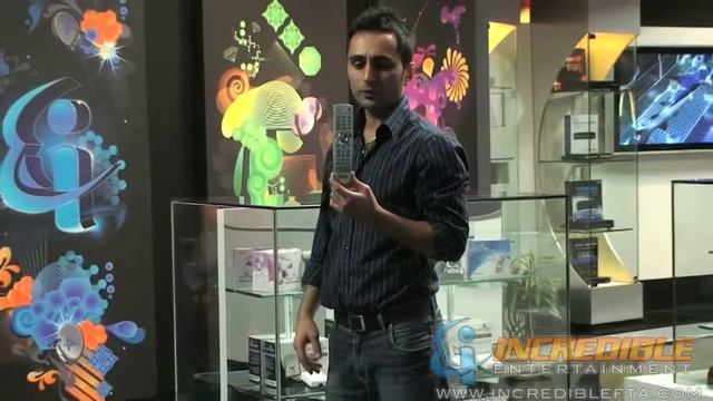 Conaxsat Universal Remote смотреть онлайн