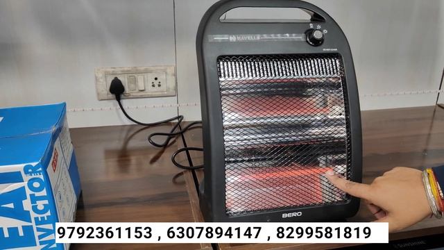 Havells Room Heater|Havells Bero Quartz Heater|Best Room Heater 2023|Havells Dealer in Lucknow| смотреть онлайн