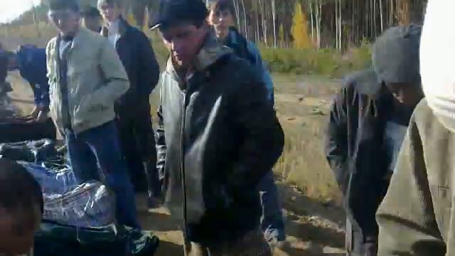 БоГЭС, ментовской беспредел. смотреть онлайн