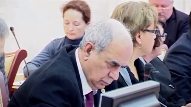 "Совещание с представителями диаспор" смотреть онлайн