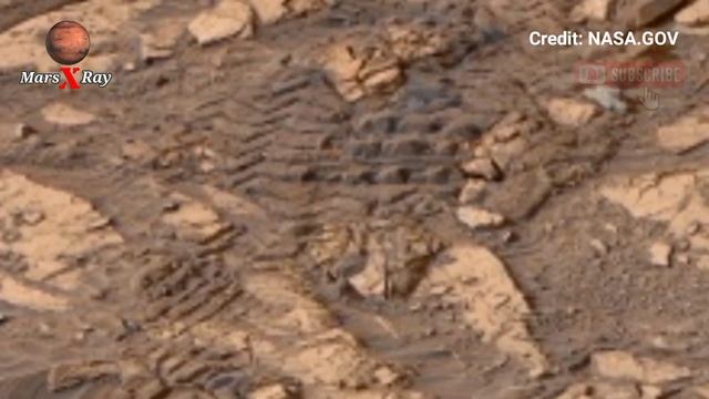 NASA Mars Perseverance Rover Released New Video of Mars Sol 460 || Mars Latest 4k Stunning Video смотреть онлайн