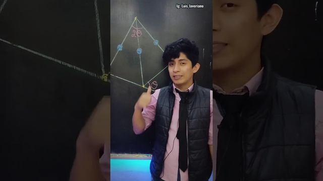 ADMISIÓN UNI 2021-II / TEOREMA DE LAS 3 PATITAS / GEOMETRIA