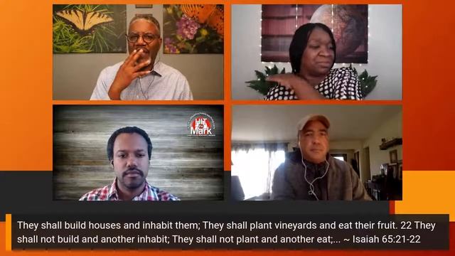 Hit the Mark Sabbath School - Rebirth of Planet Earth смотреть онлайн