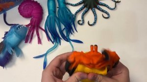 Новая коллекция 🐠 ПОДВОДНЫЙ МИР 🐠  из КБ / СОБРАЛИ Всю Коллекцию 🔥🔥🔥