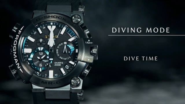 Casio G SHOCK MRG Series BF1000R &MRG B5000  2023!