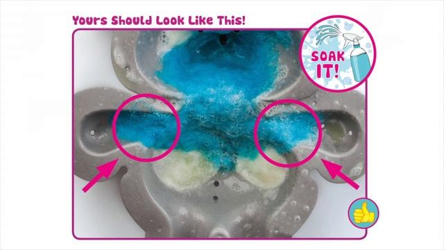 Fuzzeez Spotted Dog Tutorial смотреть онлайн