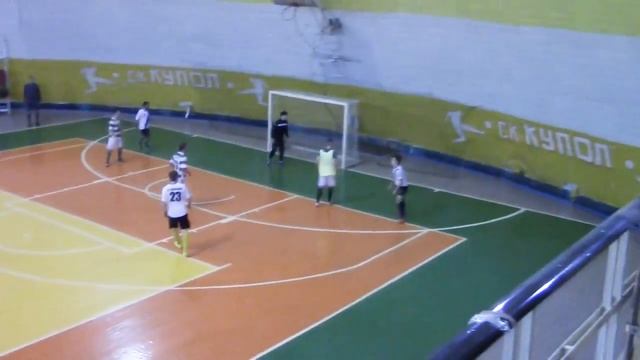 ПЛ. 14 тур. Сатурн 0:4 Калиновка смотреть онлайн