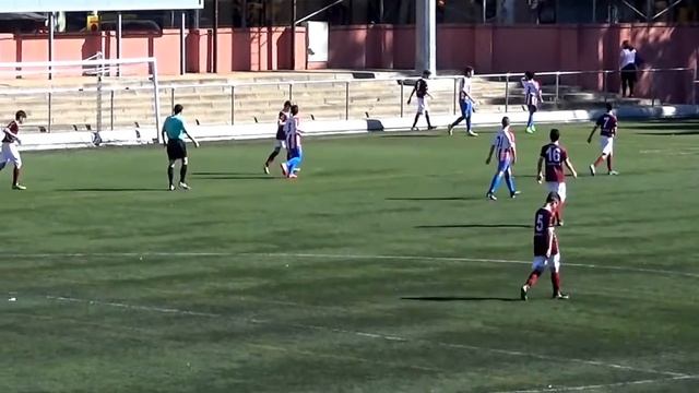 Jupiter Vs Santa Eulalia (Primera parte) смотреть онлайн