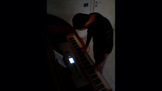 My little keyboard tribute to Treasure Planet, Part II: To the Spaceport - James Newton Howard смотреть онлайн