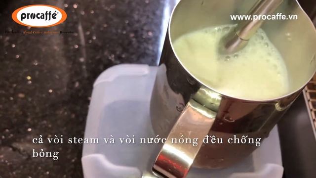 Máy pha cà phê LELIT MARA X | Bonus - Đánh sữa "tự động" смотреть онлайн