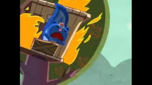 Happy tree friends
