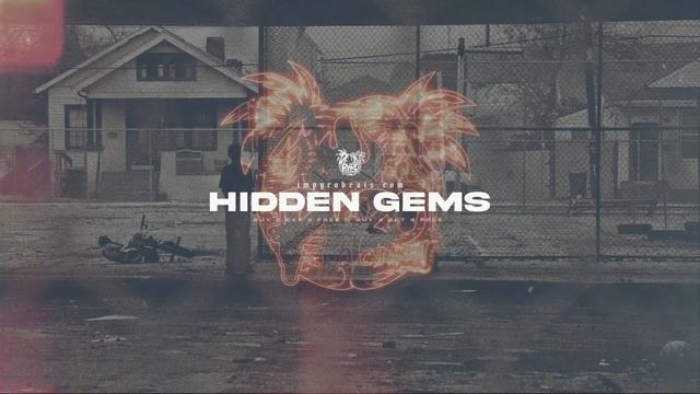 Free J Cole Type Beat 2023 x Free Dave East Type Beat 2023 "Hidden Gems" #instrumental смотреть онлайн