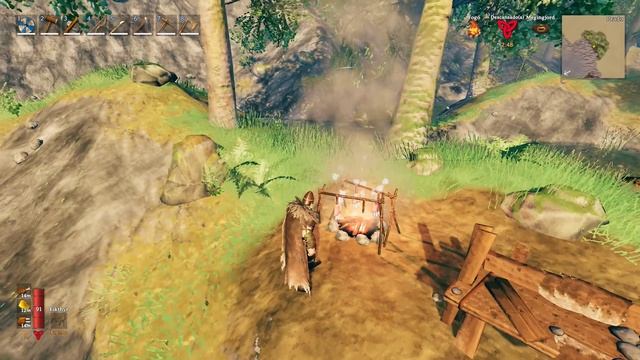 A saga viking parte 2 valheim смотреть онлайн