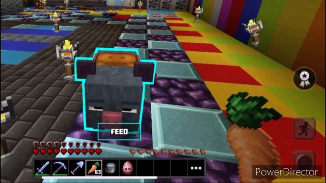 Donkey&Mule+Inventory Potion|Planet Craft|Planet of Cubes|Update смотреть онлайн