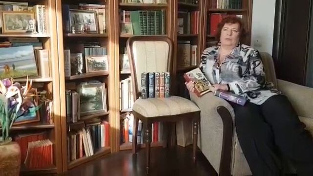 Литературное путешествие по произведениям Г.Ф. Шолохова-Синявского ч.6 смотреть онлайн