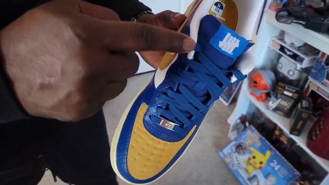 Undefeated Air Force 1!! Sneakercon BOSTON?! New YouTube смотреть онлайн