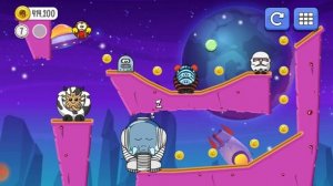 Snoring Elephant Puzzle!Game Part COSMOS ! Level 20_24 Walkthrogh Sulotion#gameplay#elephant