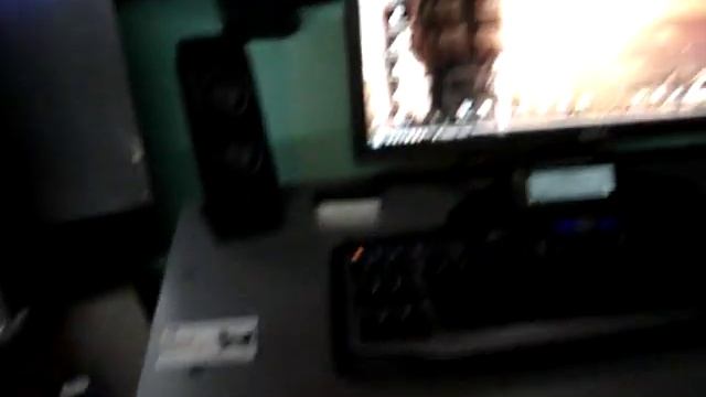 Cosmos 1000 Update 2 - q6600 watercooled смотреть онлайн