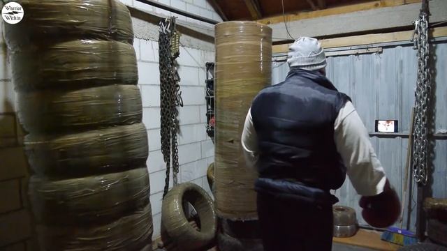 lazy boxing and dumbells at 133 kg 2020 смотреть онлайн