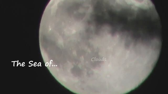 SuperMoon June 23, 2013 - Weston, OH