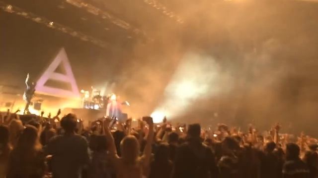 30 Seconds To Mars Perm Russia