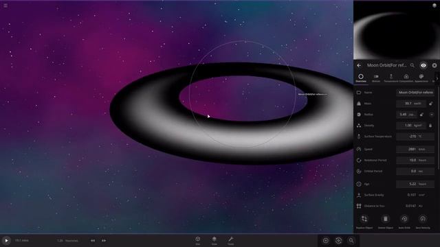 Biggest Vs Smallest Black hole Size Comparison смотреть онлайн