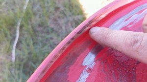 как вырезать верх у бочки 200 литров